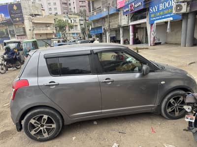 Suzuki Swift 2015