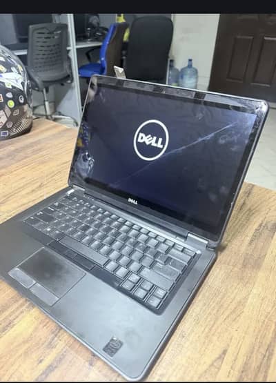 Dell touch laptop