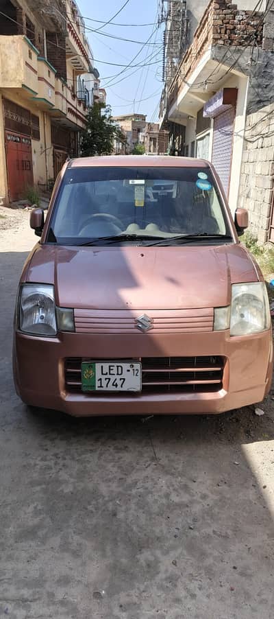 Suzuki Alto 2012