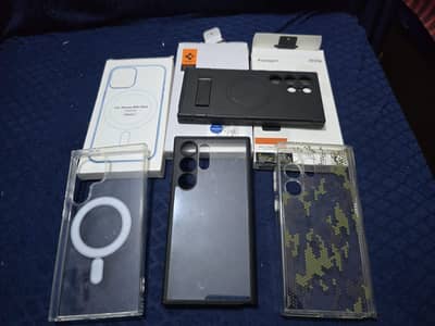 Samsung S24 Ultra Cover and case