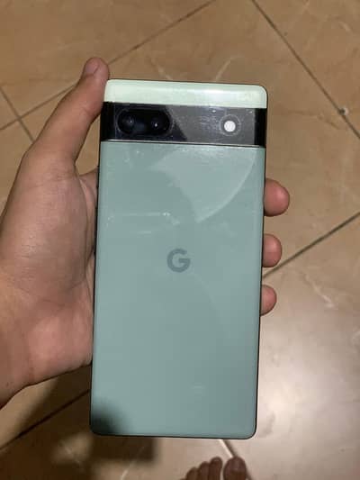 Google Pixel 6a