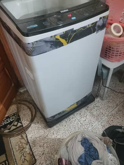 Haier automatic