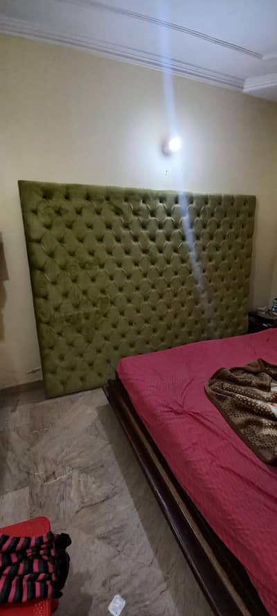 velvet paded for decoration