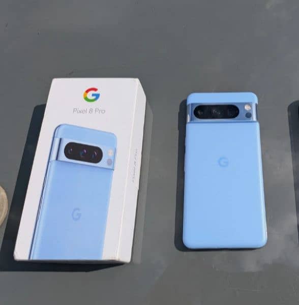 Google Pixel 8 Pro 0
