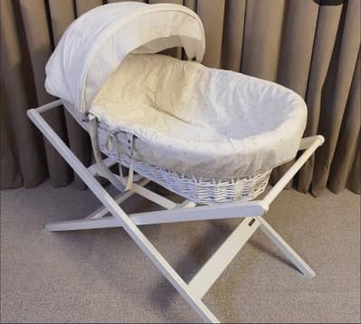 John lewis baby cot