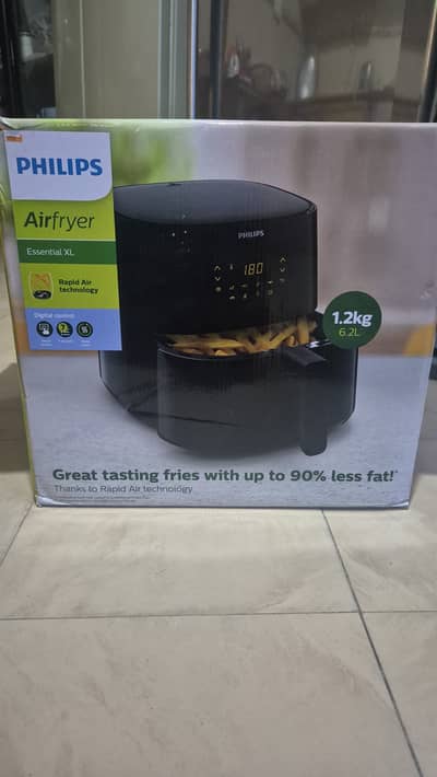 Philips Air Fryer – Excellent Condition