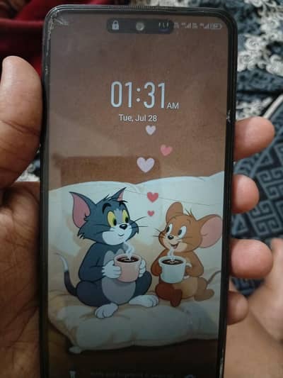 Infinix Smart 8 Pro