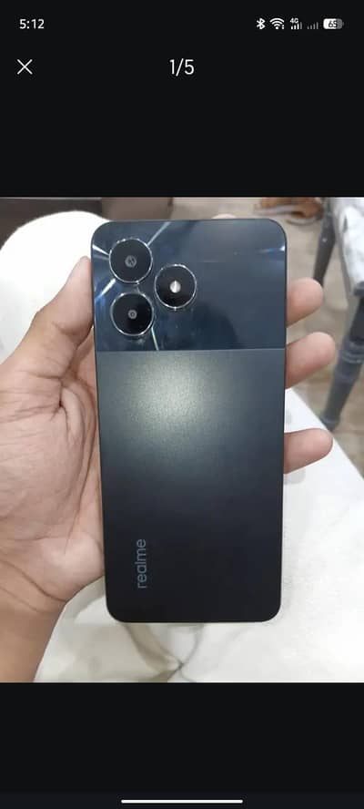 Realme C51