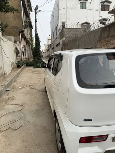 Suzuki Alto 2024