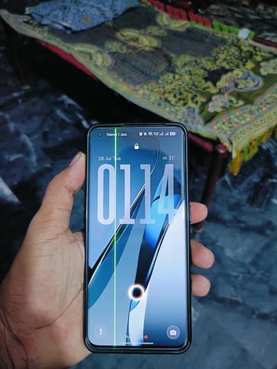 One Plus 11 5g 16+256 1 line PTA proved