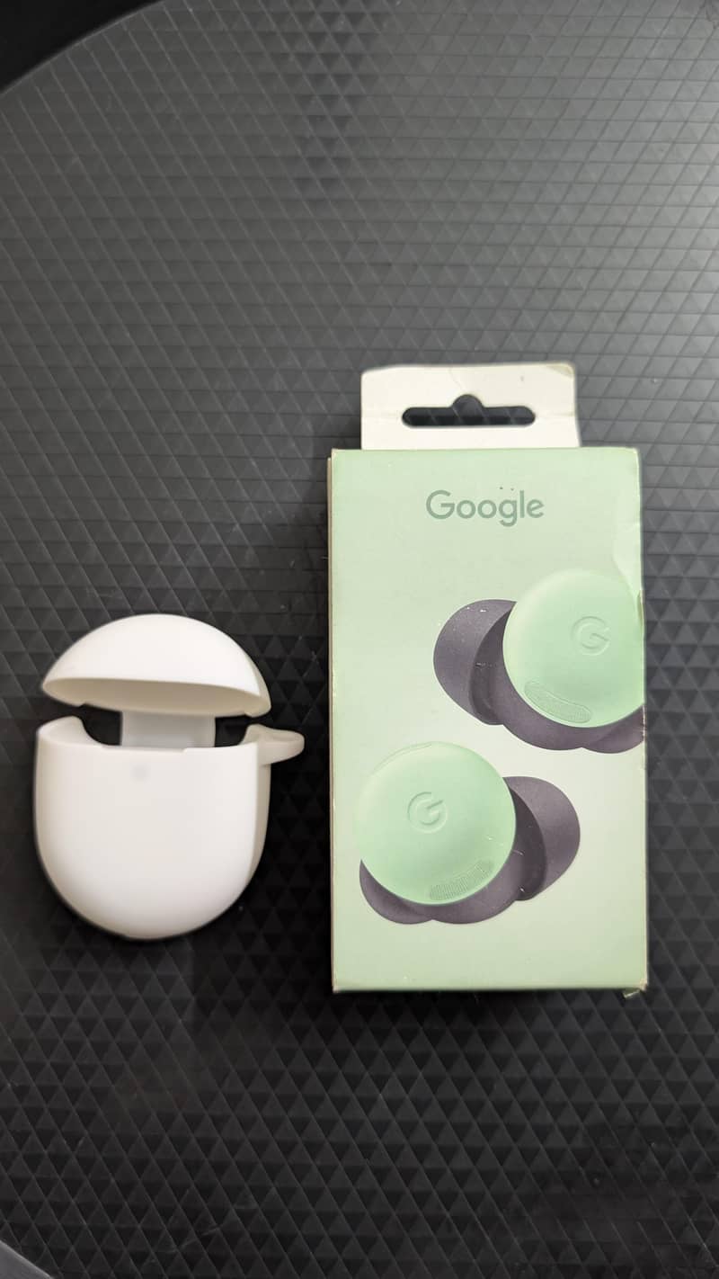 Google pixel buds pro 2 0