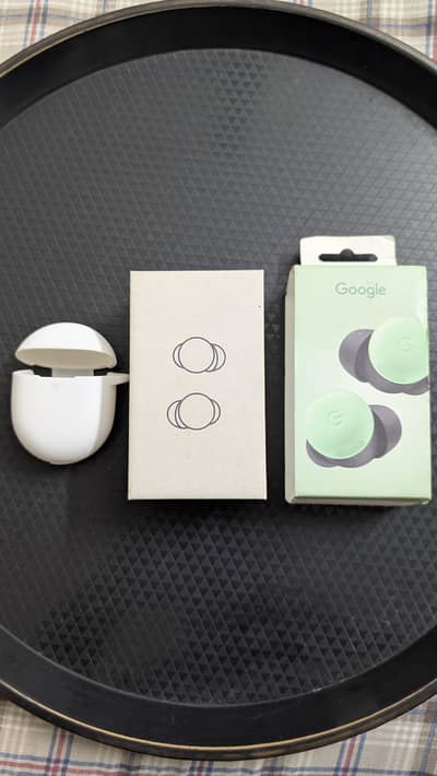 Google pixel buds pro 2