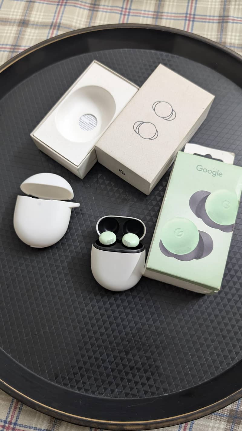 Google pixel buds pro 2 2