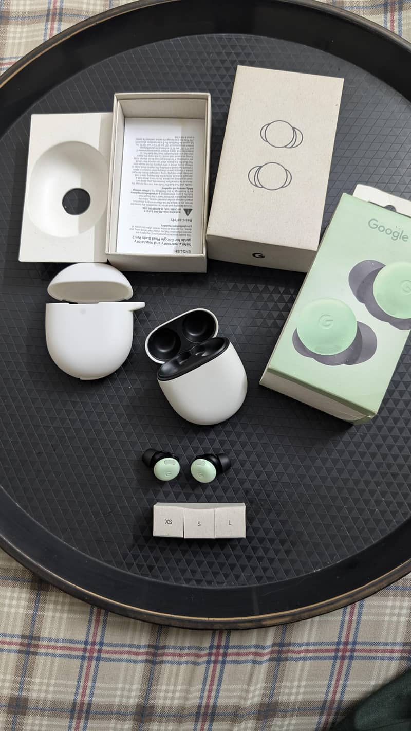 Google pixel buds pro 2 3