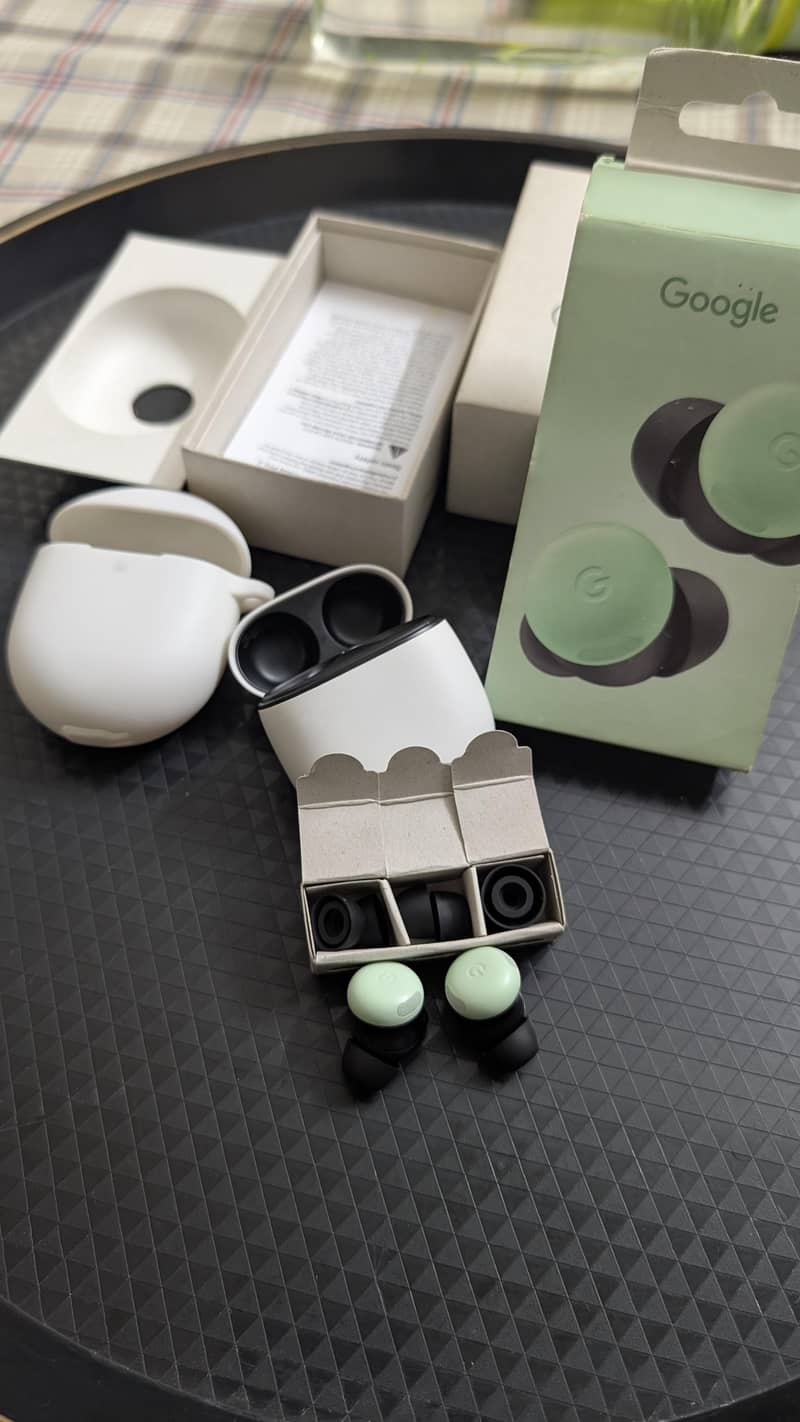 Google pixel buds pro 2 5