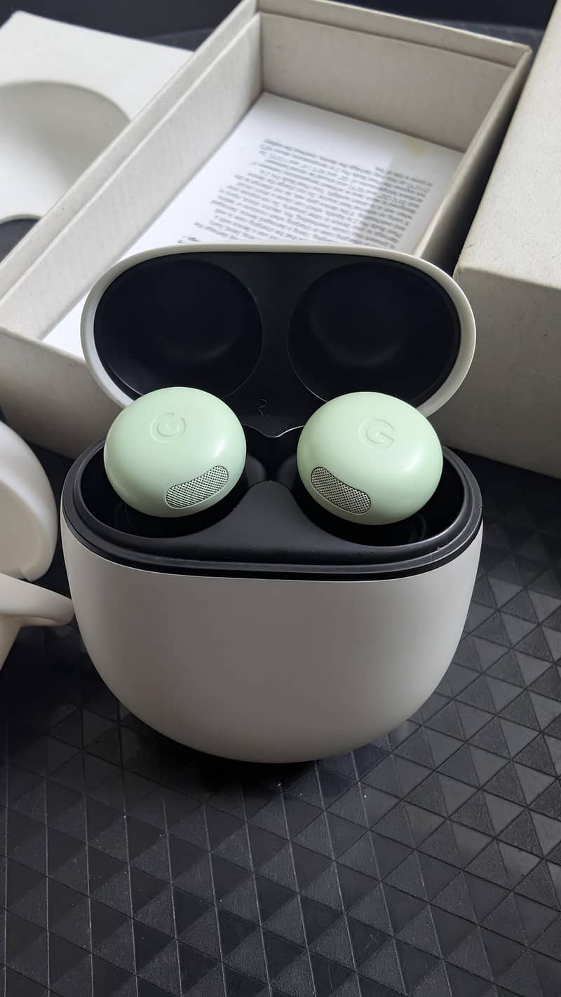 Google pixel buds pro 2 8