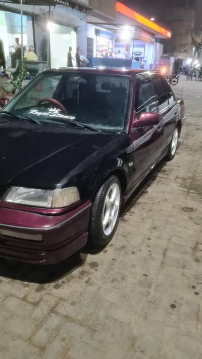 Honda Civic 1988