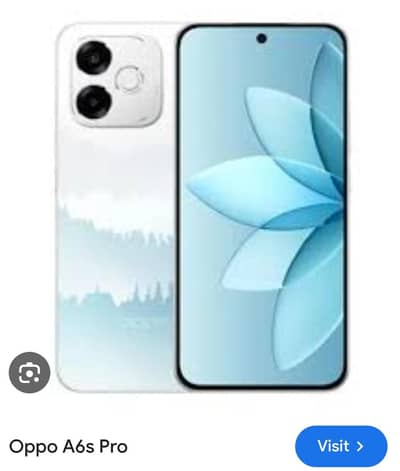 OPPO A6s pro