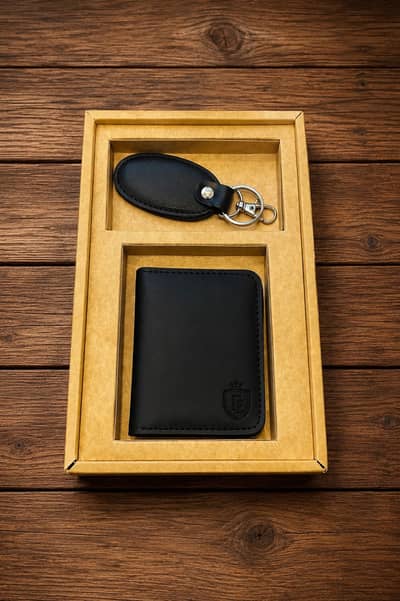 Pure Cow Leather Gift Box For Your loved One's