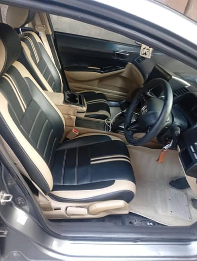 Honda Civic Oriel 2011