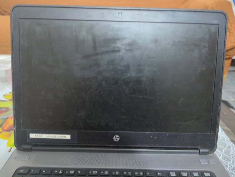 Hp Probook 1
