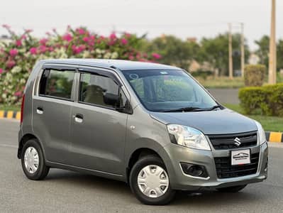 Suzuki Wagon R VXR 2014