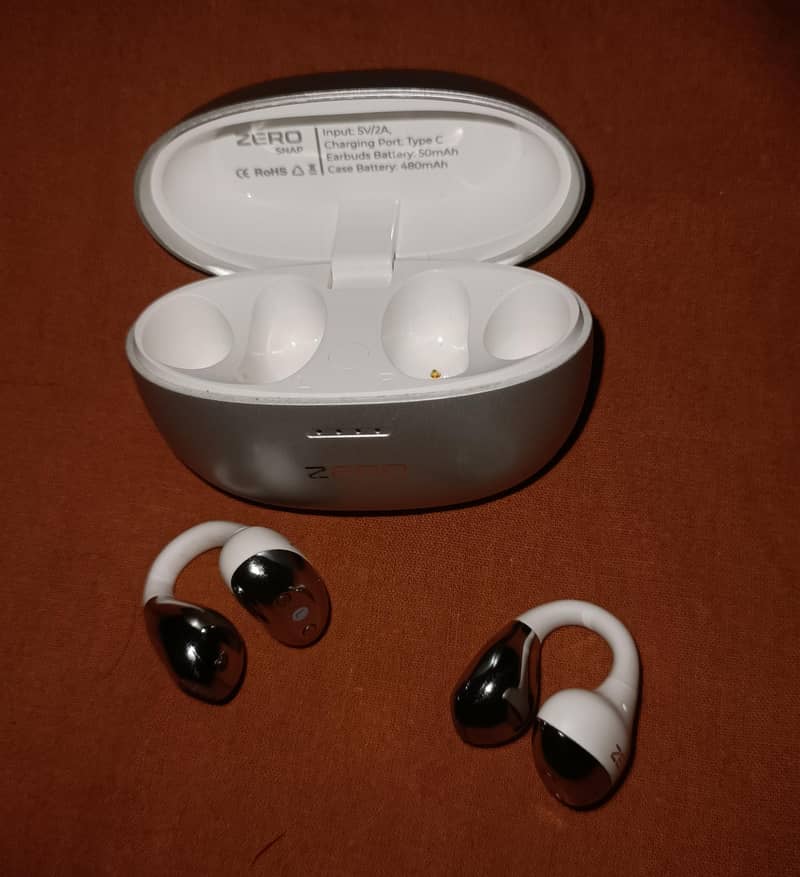 Zero Snap ZBuds 2