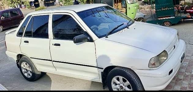 KIA Classic 2000
