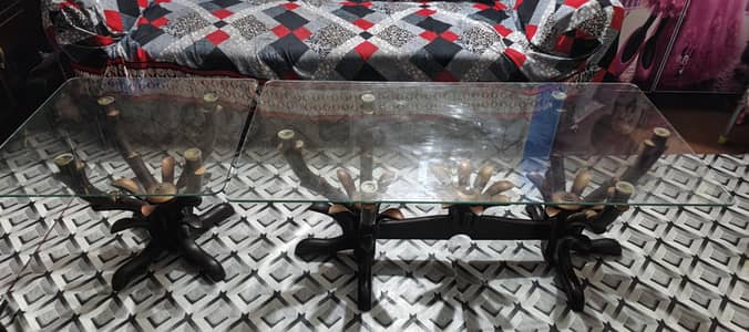 Console Tables
