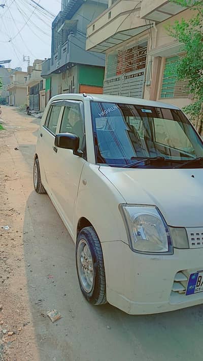 Suzuki Alto 2007