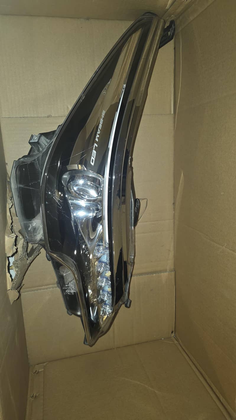 Fortuner Lights 1