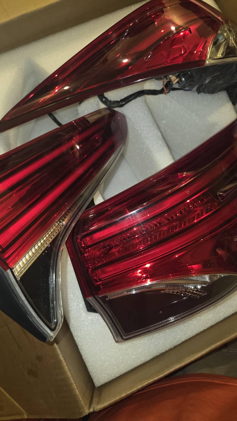 Fortuner Lights 3