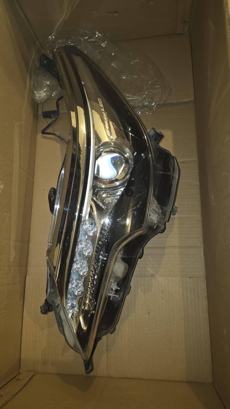 Fortuner Lights 4