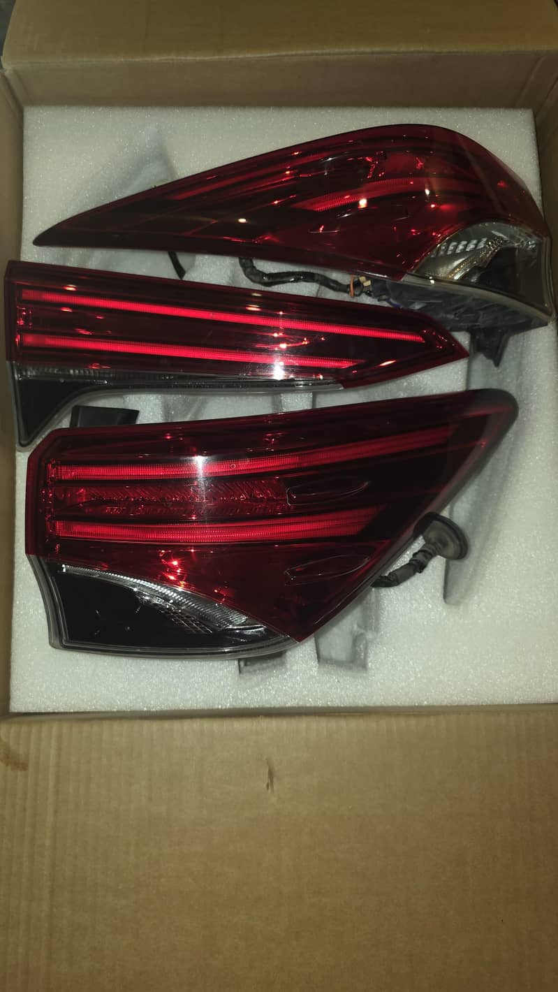 Fortuner Lights 5