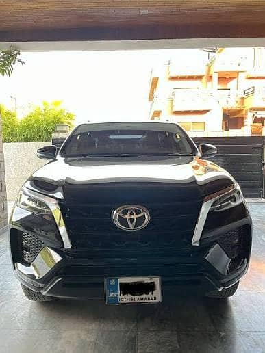 Fortuner Lights 6