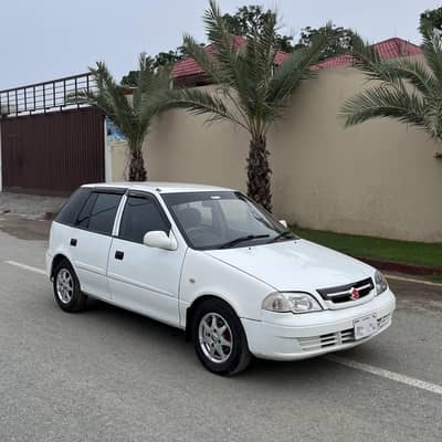 Suzuki Cultus VXR 2017