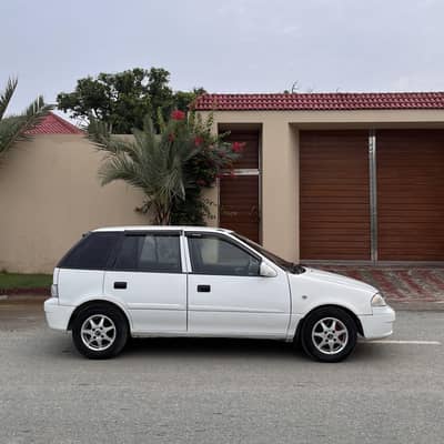 Suzuki Cultus VXR Limited Edition 2017