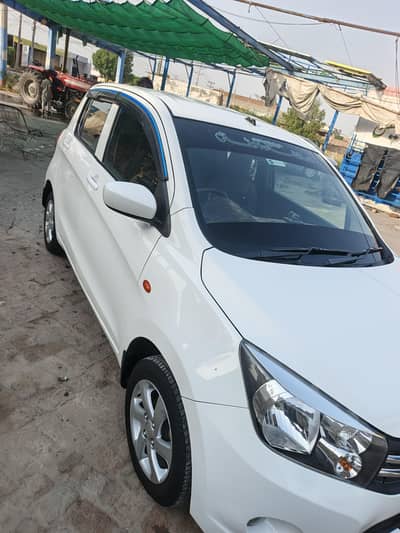 Suzuki Cultus VXL 2021