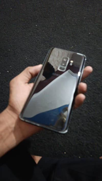 Samsung Mobile S9 Plus