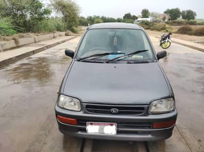 Daihatsu Cuore 2006