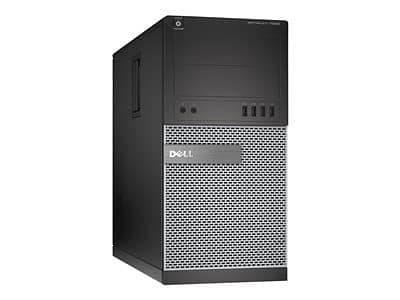 Dell Optiplex 7020 - i5 4th Gen - 16GB RAM DDR3, Dell 7020