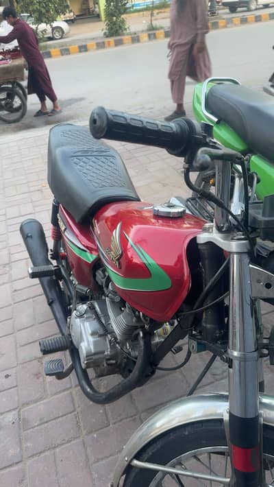 Honda 125