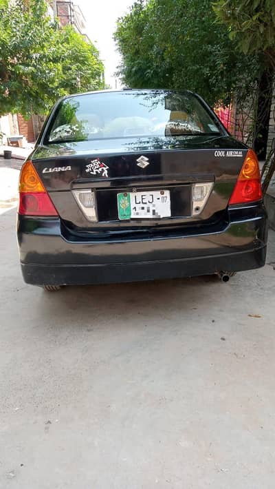 Suzuki Liana 2007 - All Genuine