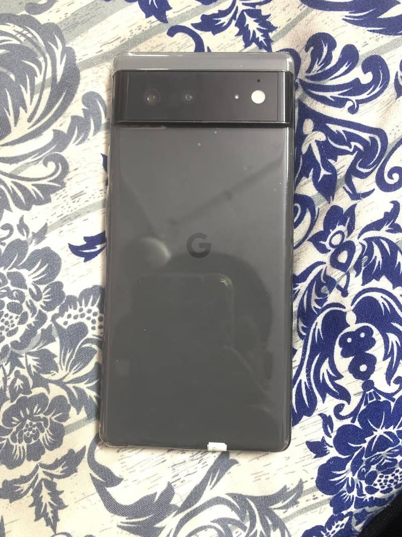 pixel 6 0