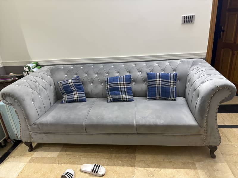 5 seater sofa set 1