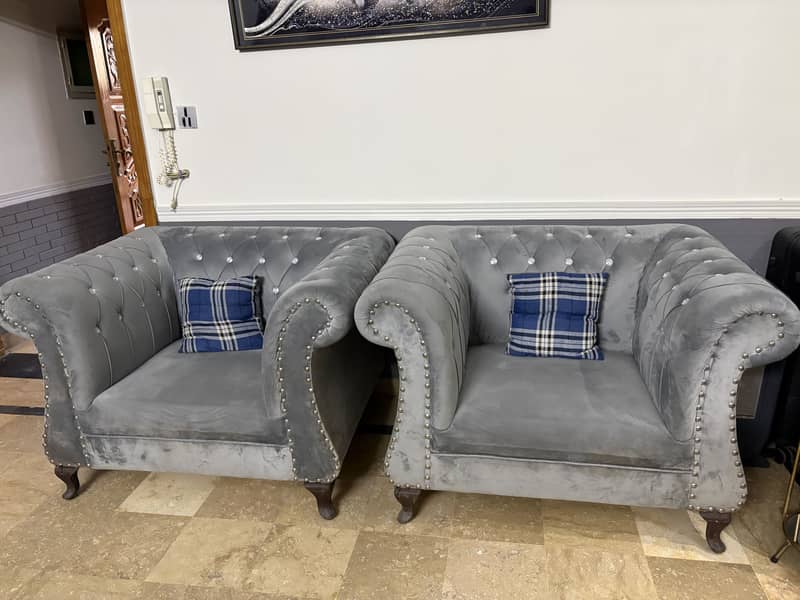 5 seater sofa set 3