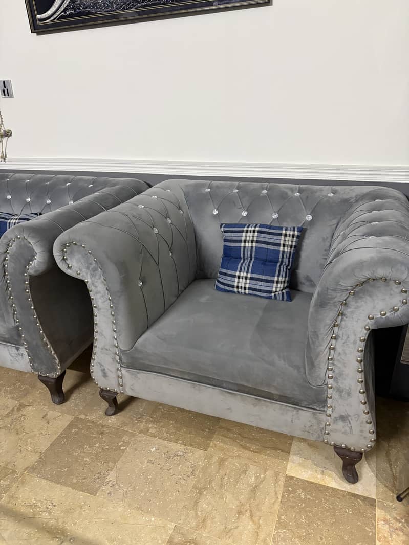 5 seater sofa set 4