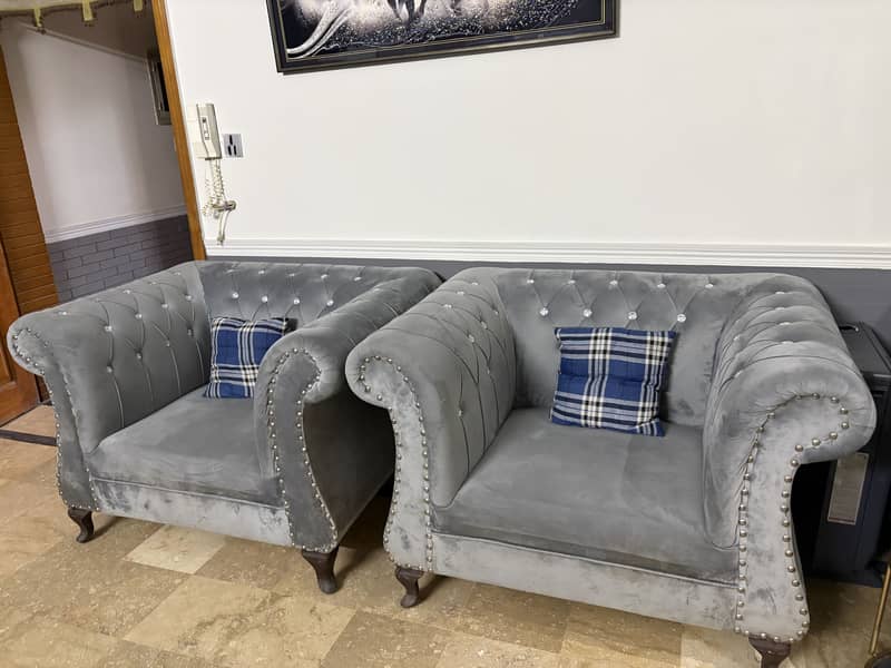5 seater sofa set 5
