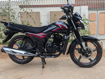Suzuki GR 150 2022