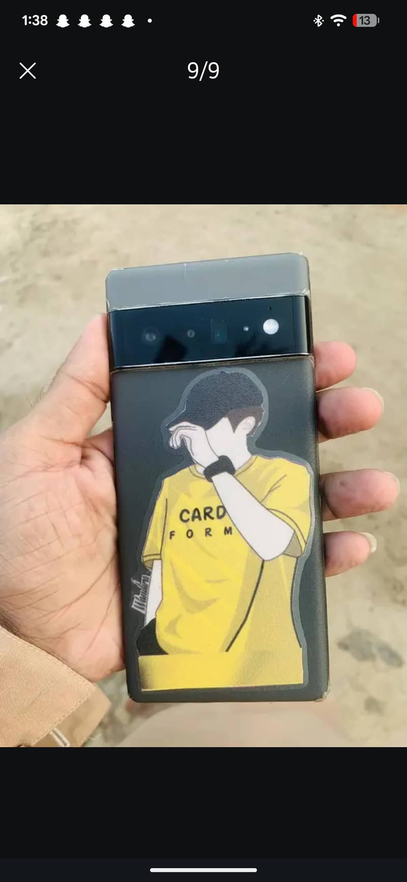Google Pixel 6 Pro 0